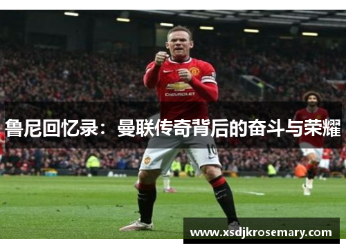 鲁尼回忆录：曼联传奇背后的奋斗与荣耀