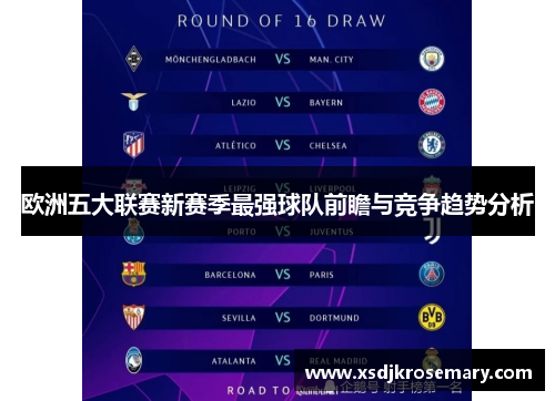 欧洲五大联赛新赛季最强球队前瞻与竞争趋势分析